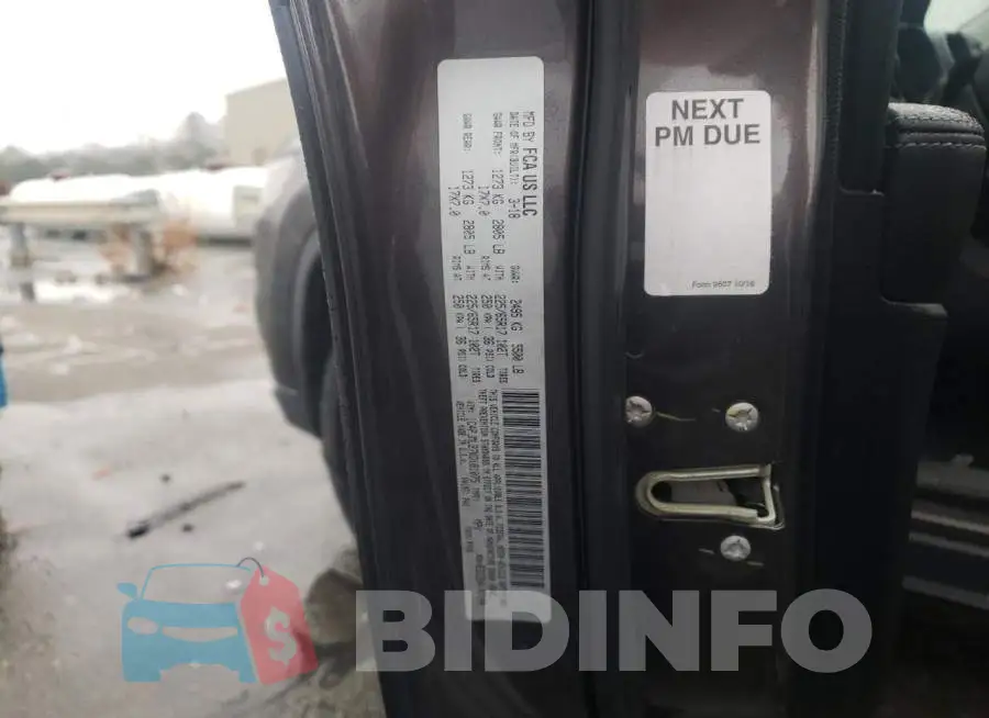 1C4PJMLB7KD181075 Photo# 12