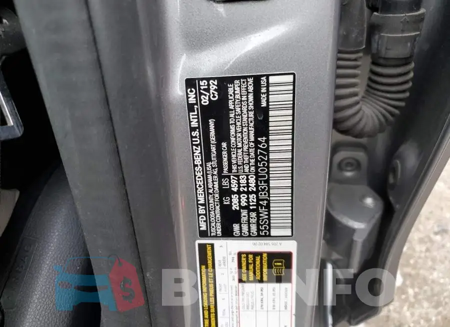 55SWF4JB3FU052764 Photo# 12