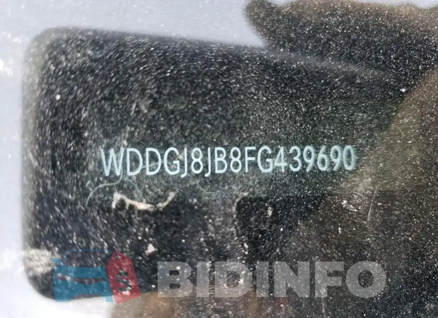 WDDGJ8JB8FG439690 Photo# 10