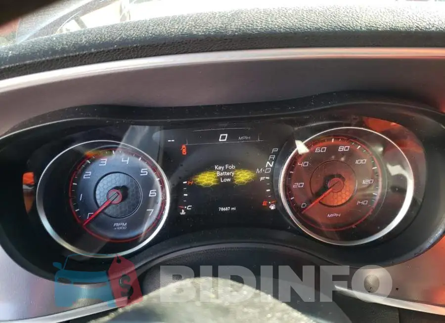 2C3CDXBGXKH640837 Photo# 9