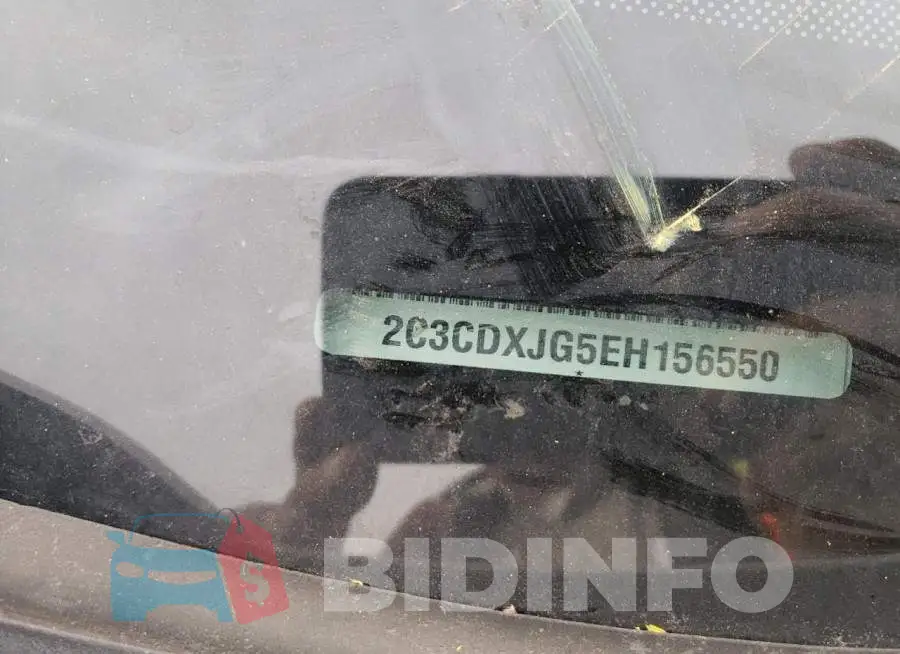 2C3CDXJG5EH156550 Photo# 12