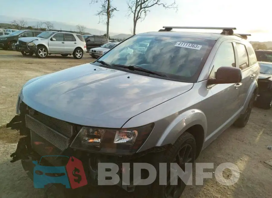3C4PDCBG7FT709034 Photo# 1
