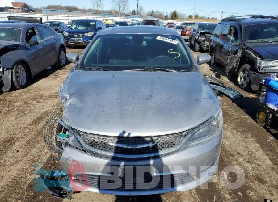 1C3CCCAB1FN527955 Photo# 5