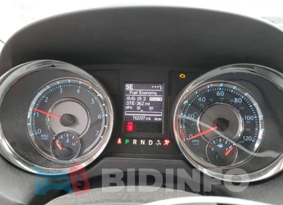 2C4RC1BG5GR165721 Photo# 9