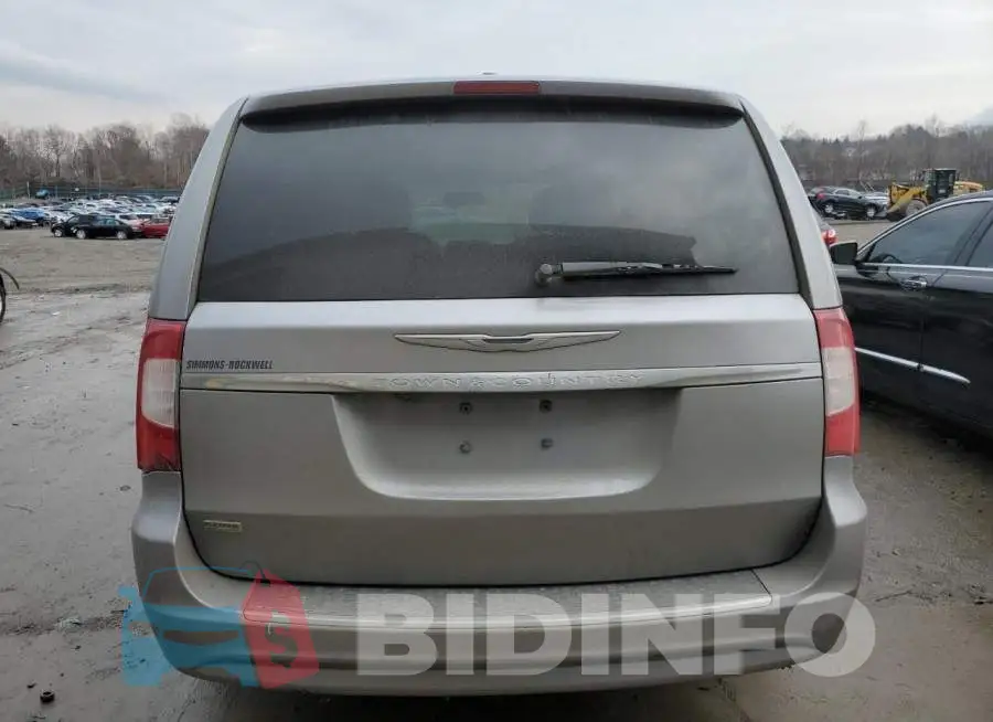 2C4RC1BG5GR165721 Photo# 6