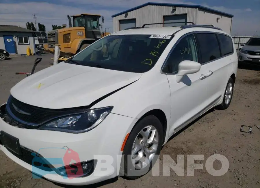 2C4RC1EG8JR111042 Photo# 2