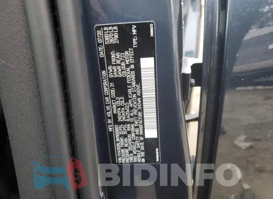 YV4102RL9M1689661 Photo# 13