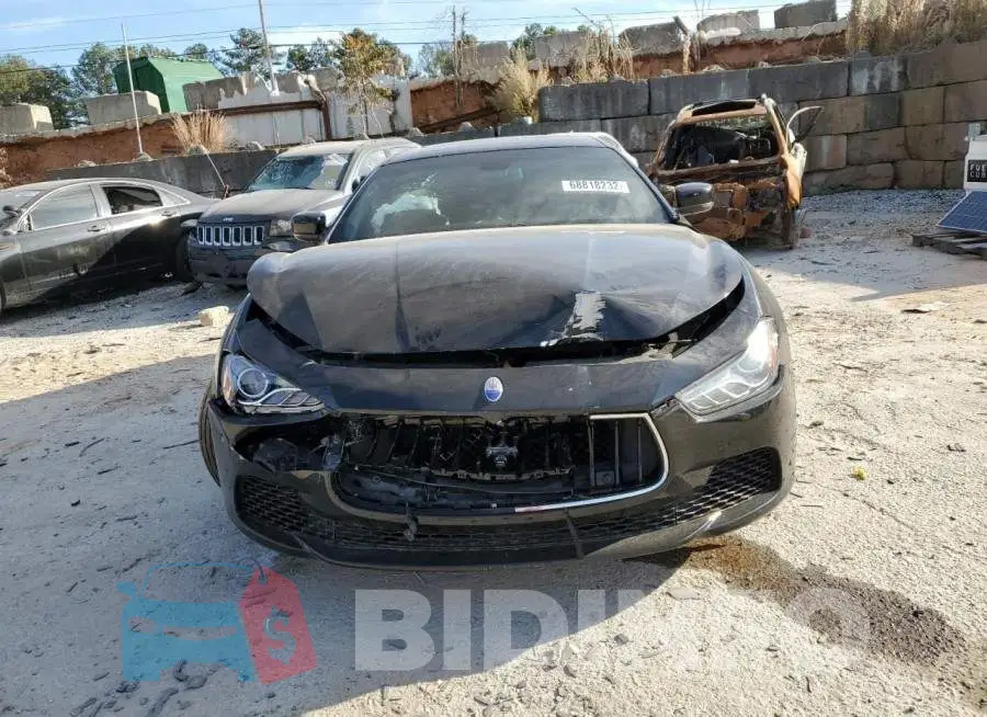 ZAM57RTAXF1149671 Photo# 5