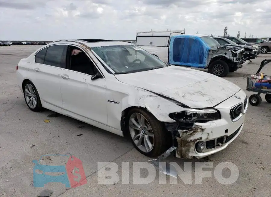 WBA5B3C52FD543177 Photo# 4