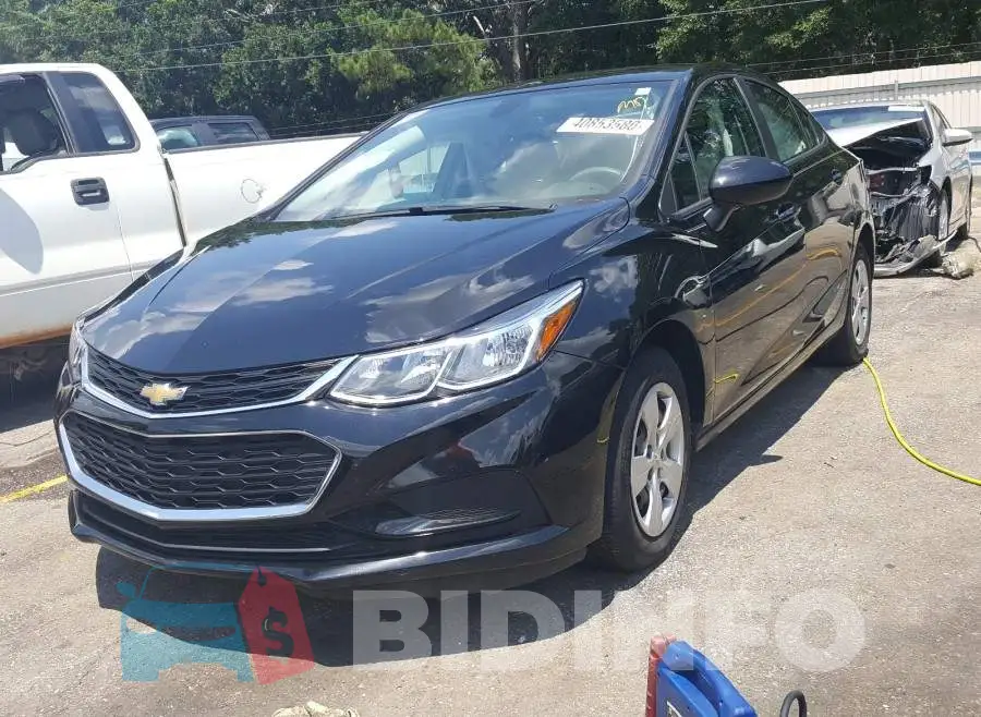 1G1BC5SMXJ7156741 Photo# 2