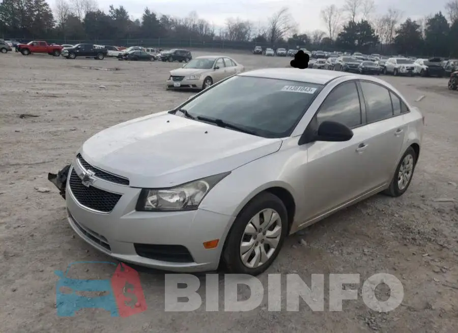 1G1PB5SHXE7268747 Photo# 1