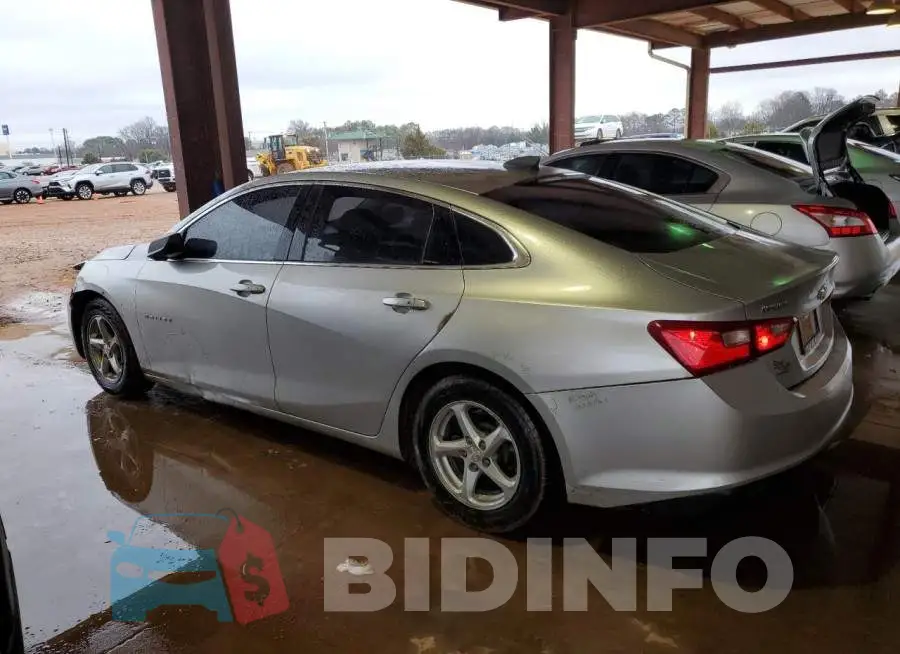 1G1ZB5ST6HF144207 Photo# 2
