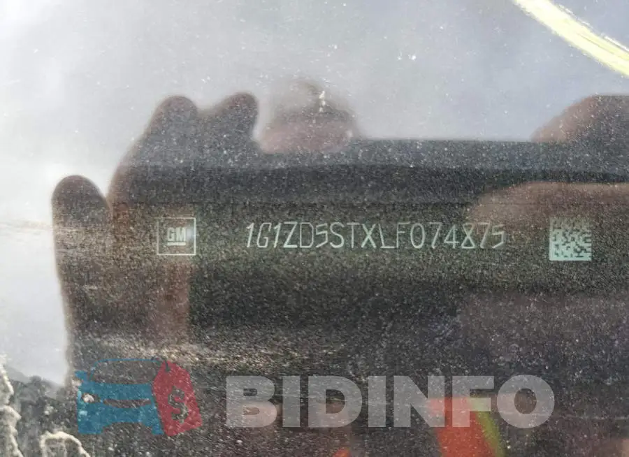 1G1ZD5STXLF074875 Photo# 10