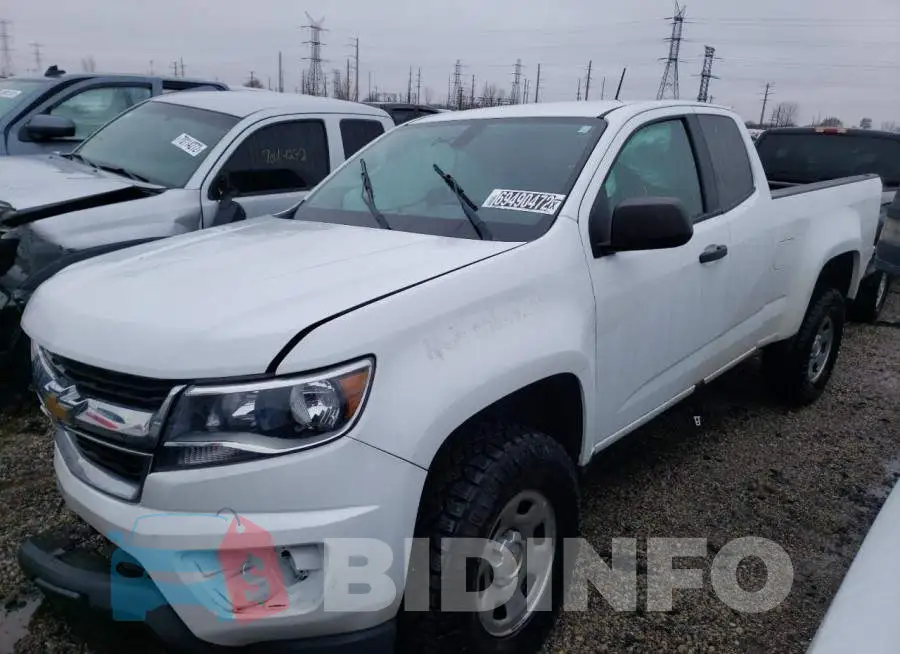 1GCHSBEA7J1270347 Photo# 1