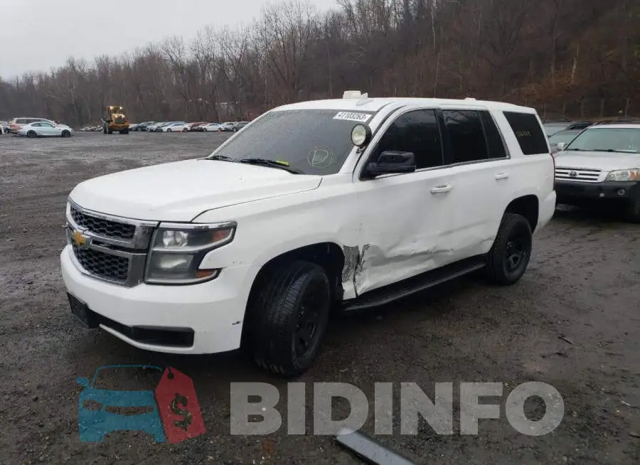 1GNSK3EC5FR527034 Photo# 1