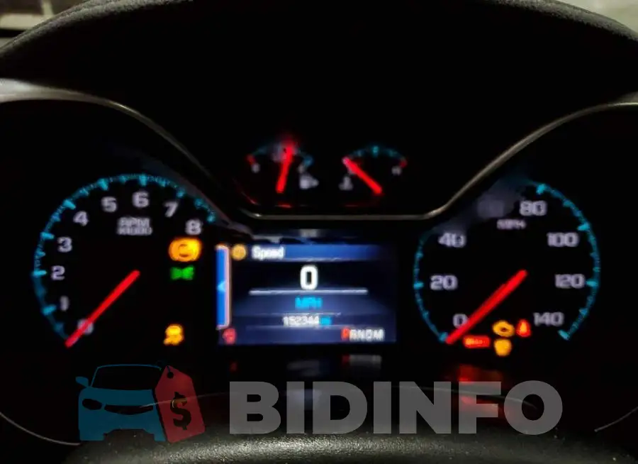 2G1125S30E9107591 Photo# 9