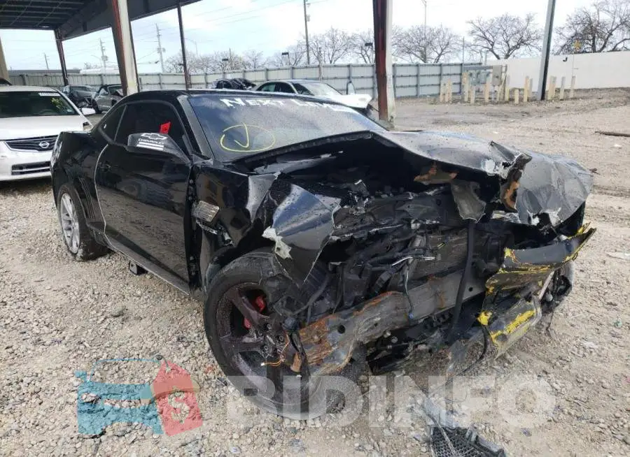 2G1FB1E32E9237267 Photo# 1