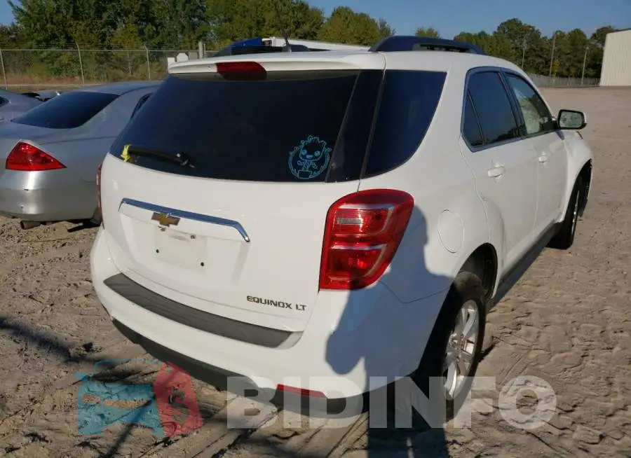 2GNALCEK6G6327874 Photo# 4