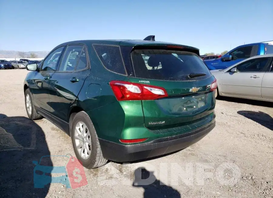 2GNAXHEV6K6230713 Photo# 2
