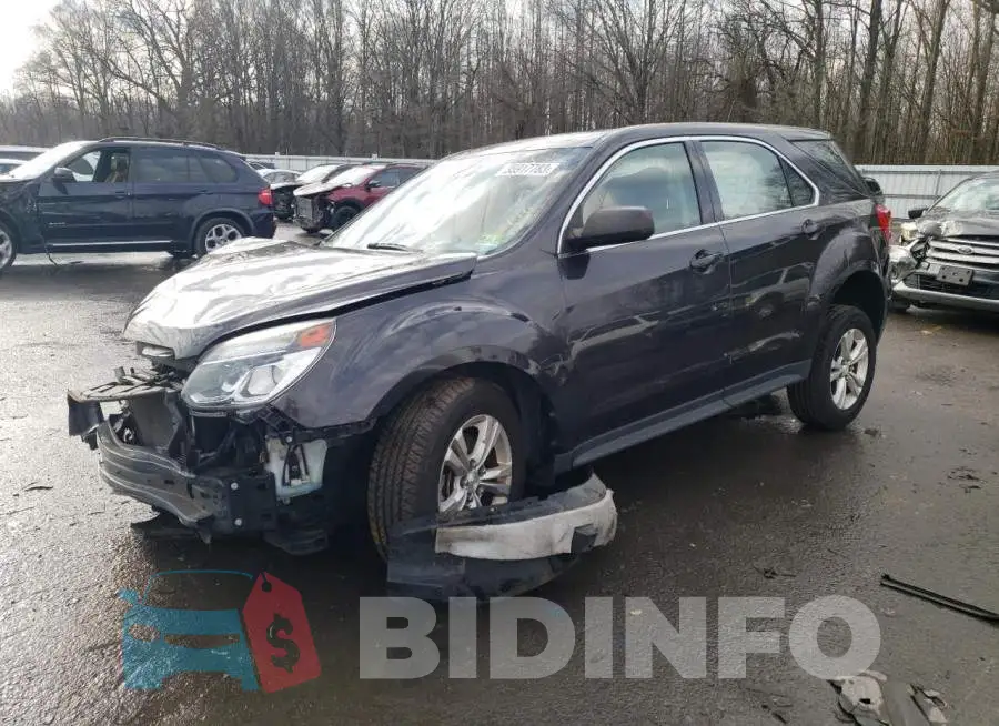 2GNFLEEKXG6314837 Photo# 1