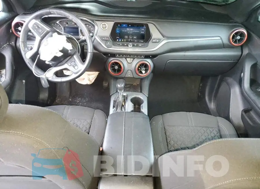 3GNKBHRS8LS691062 Photo# 8