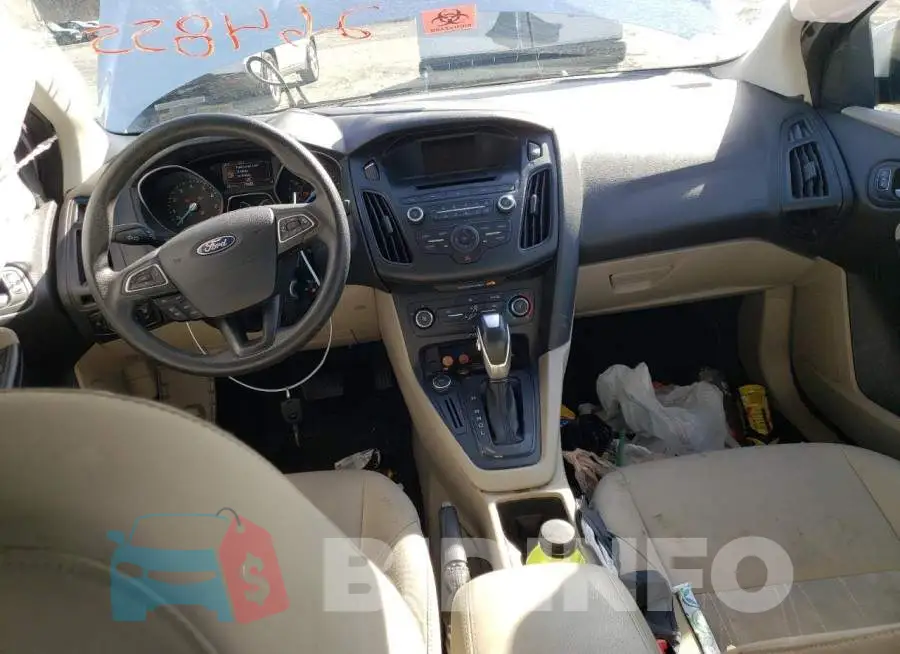 1FADP3F27GL264855 Photo# 8