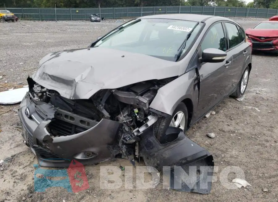 1FADP3K20EL362273 Photo# 2