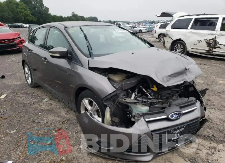 1FADP3K20EL362273 Photo# 1