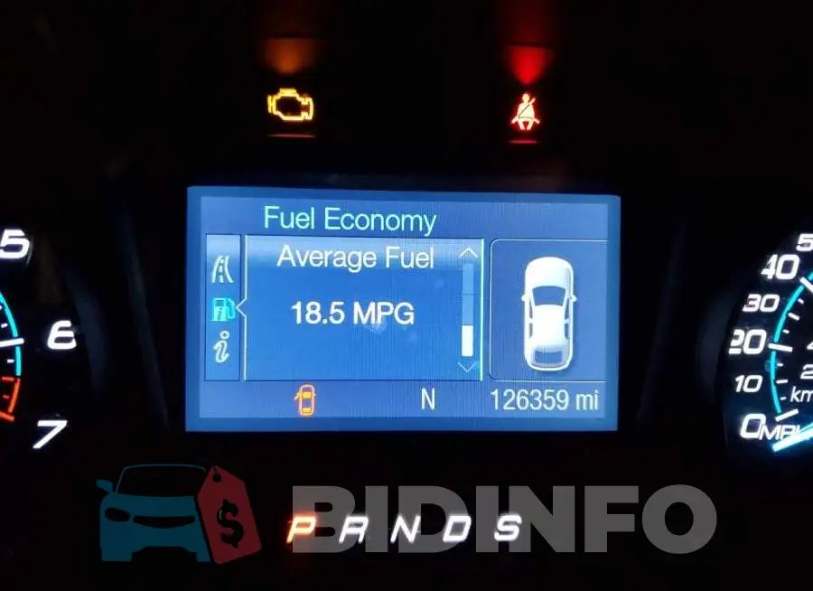1FAHP2E89FG181453 Photo# 8
