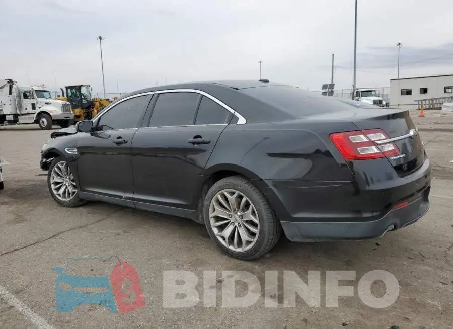 1FAHP2F86FG106160 Photo# 2