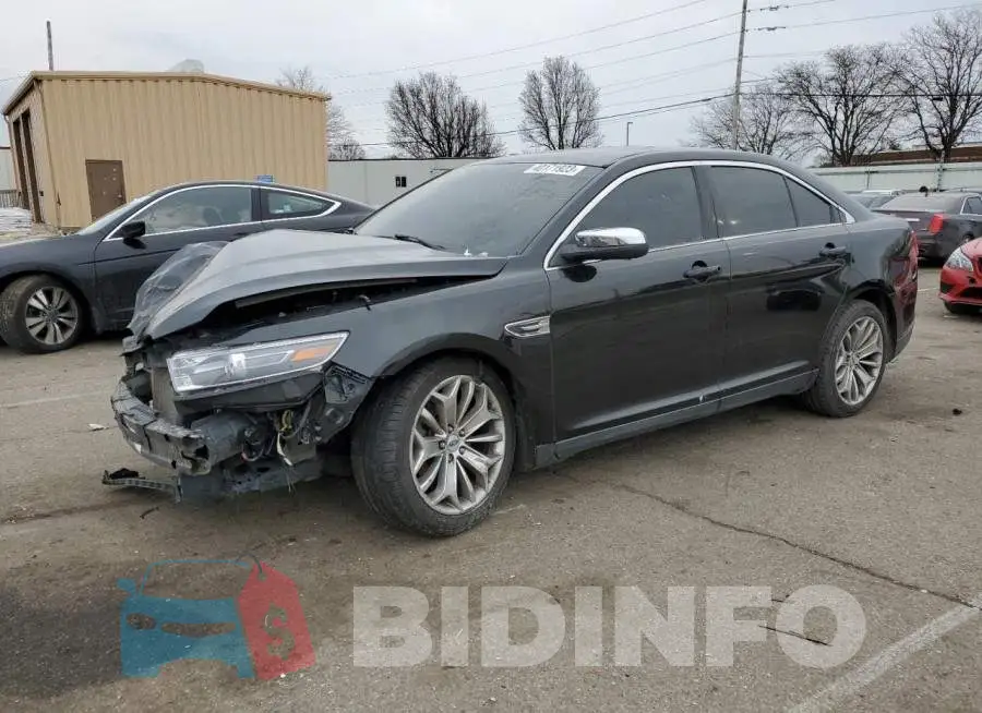 1FAHP2F86FG106160 Photo# 1
