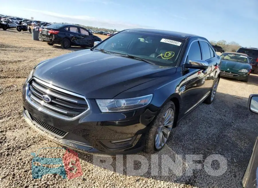 1FAHP2J84EG107068 Photo# 1