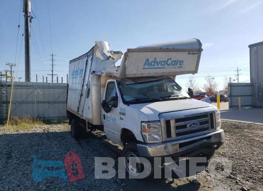 1FDXE4FS7KDC45630 Photo# 9