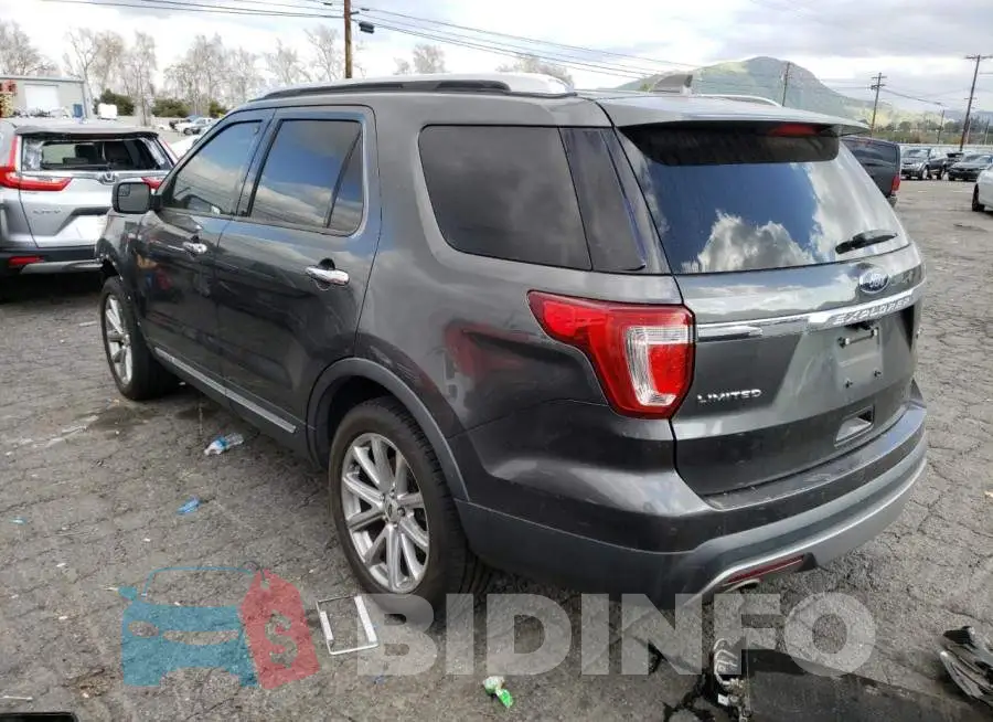 1FM5K7FH7HGA61172 Photo# 2