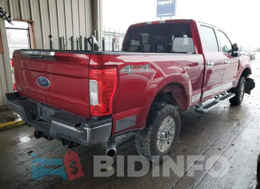 1FT7W2B62JEC22554 Photo# 3