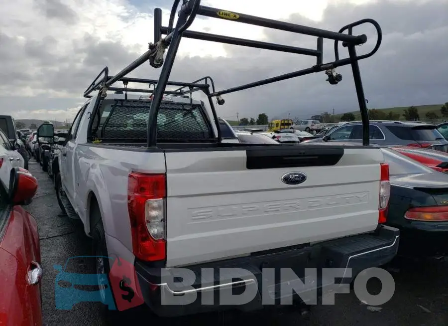 1FT7X2A66MEC54281 Photo# 2