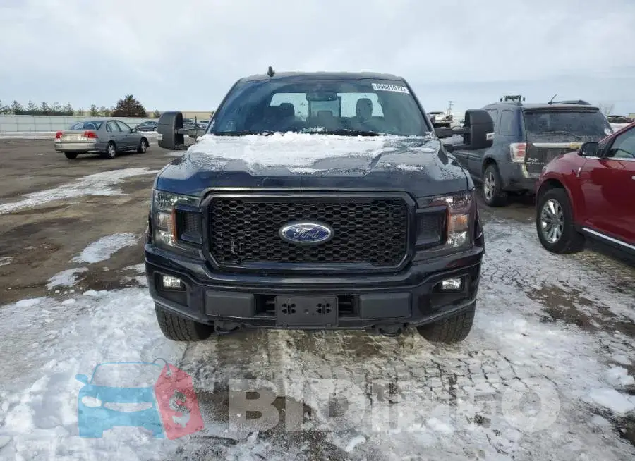 1FTEW1EP6KFB13581 Photo# 5
