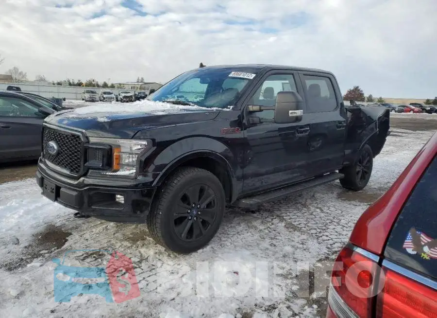 1FTEW1EP6KFB13581 Photo# 1