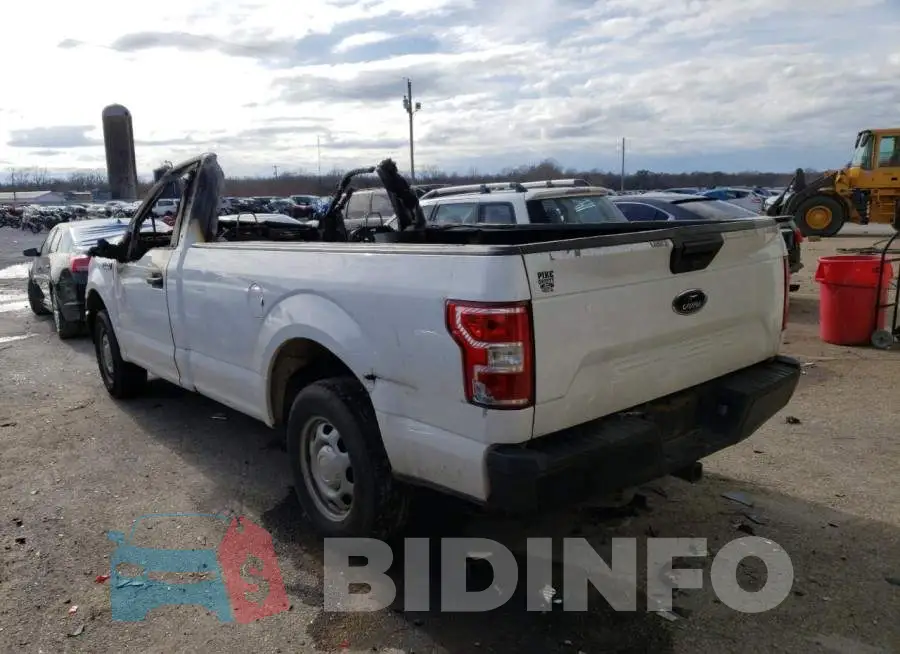 1FTMF1CBXJKC76288 Photo# 2