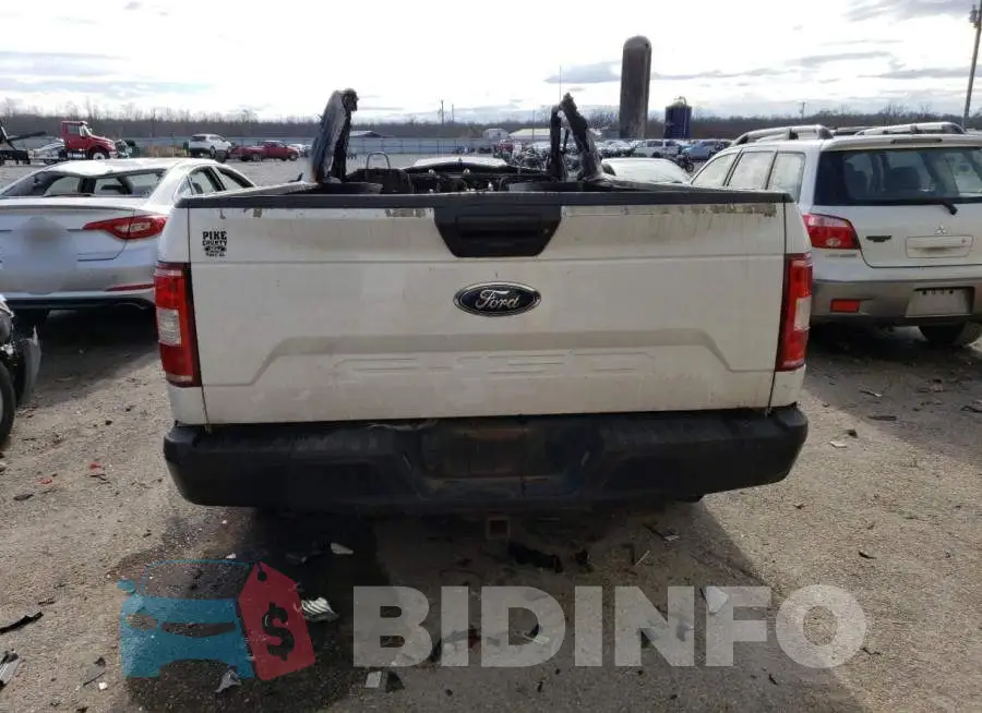 1FTMF1CBXJKC76288 Photo# 6