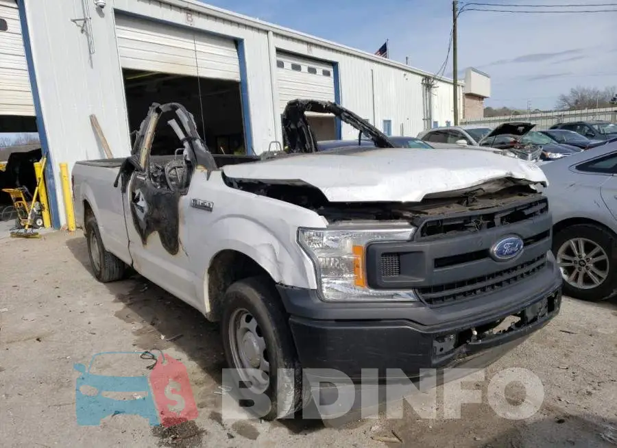 1FTMF1CBXJKC76288 Photo# 4
