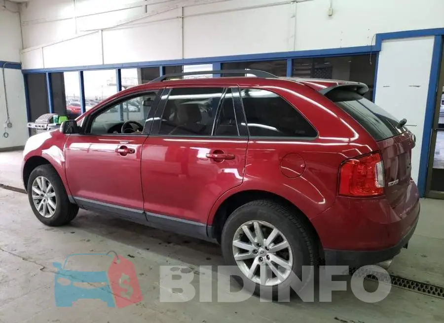 2FMDK4JCXEBB21857 Photo# 2