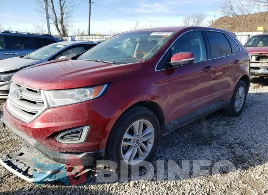 2FMPK4J8XHBC44443 Photo# 2