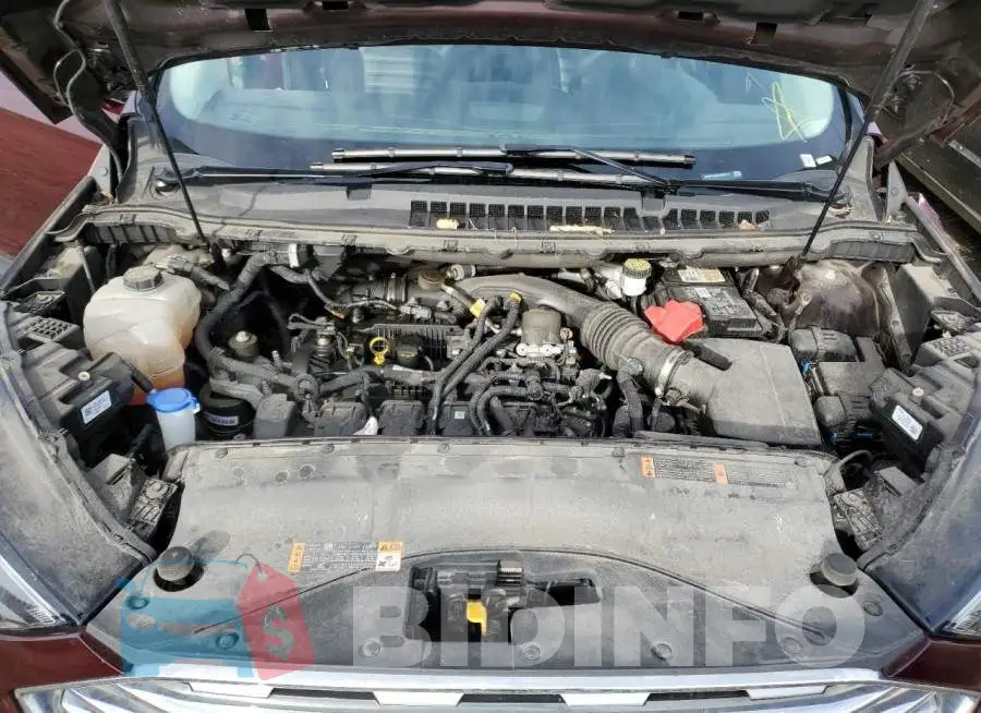 2FMPK4J94KBB20717 Photo# 12