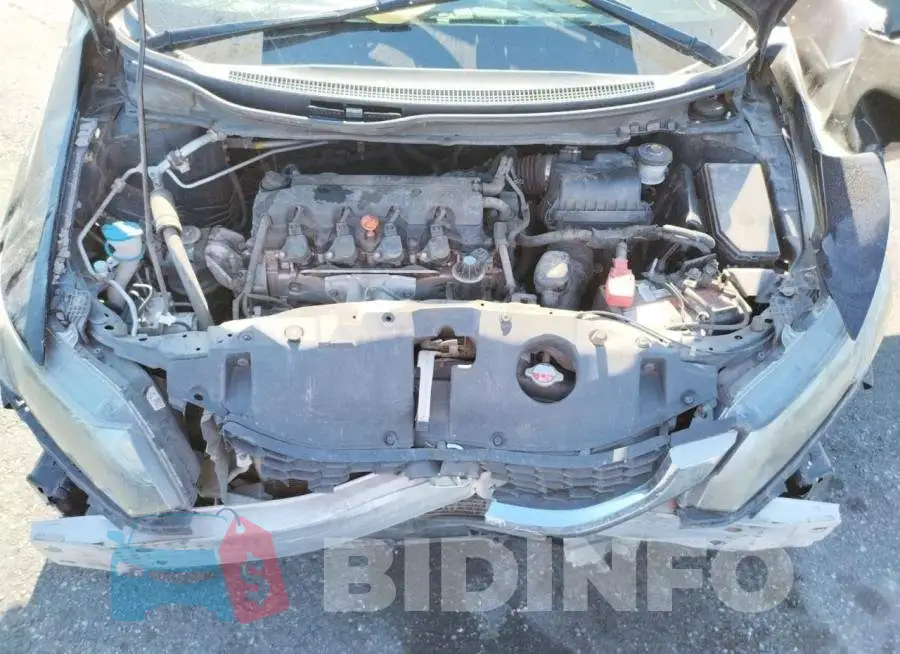 19XFB2F50EE260528 Photo# 7