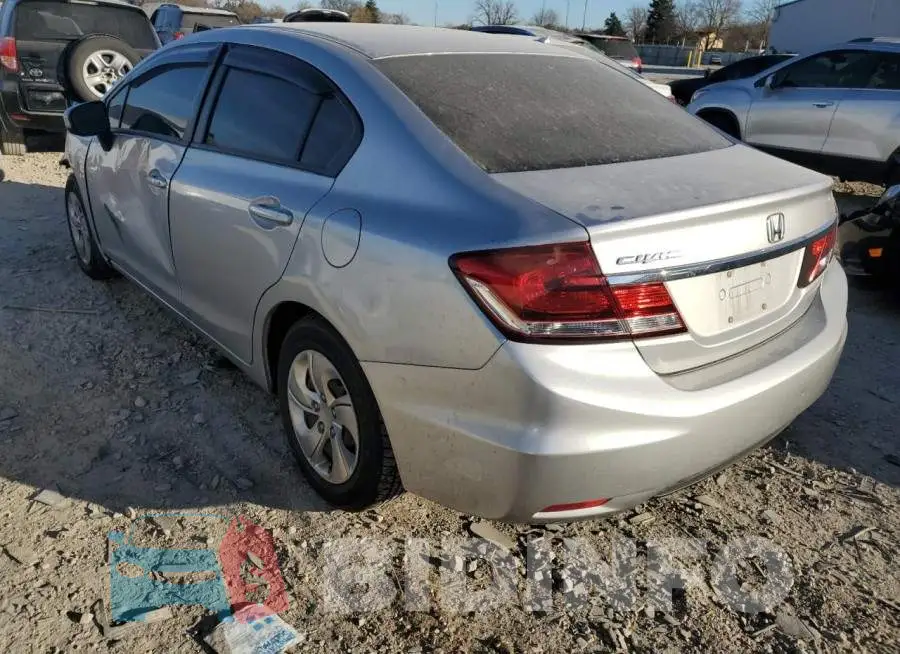 19XFB2F51EE226629 Photo# 3