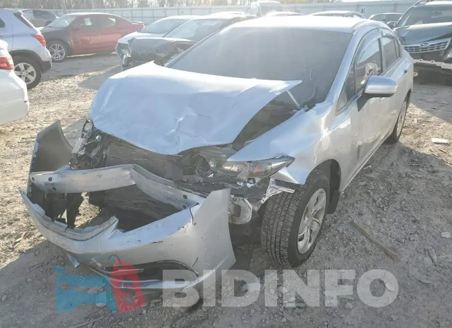 19XFB2F51EE226629 Photo# 2