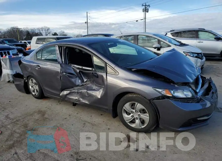 19XFB2F52FE094305 Photo# 4