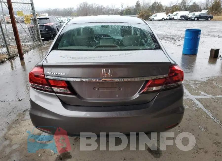 19XFB2F55FE289668 Photo# 6