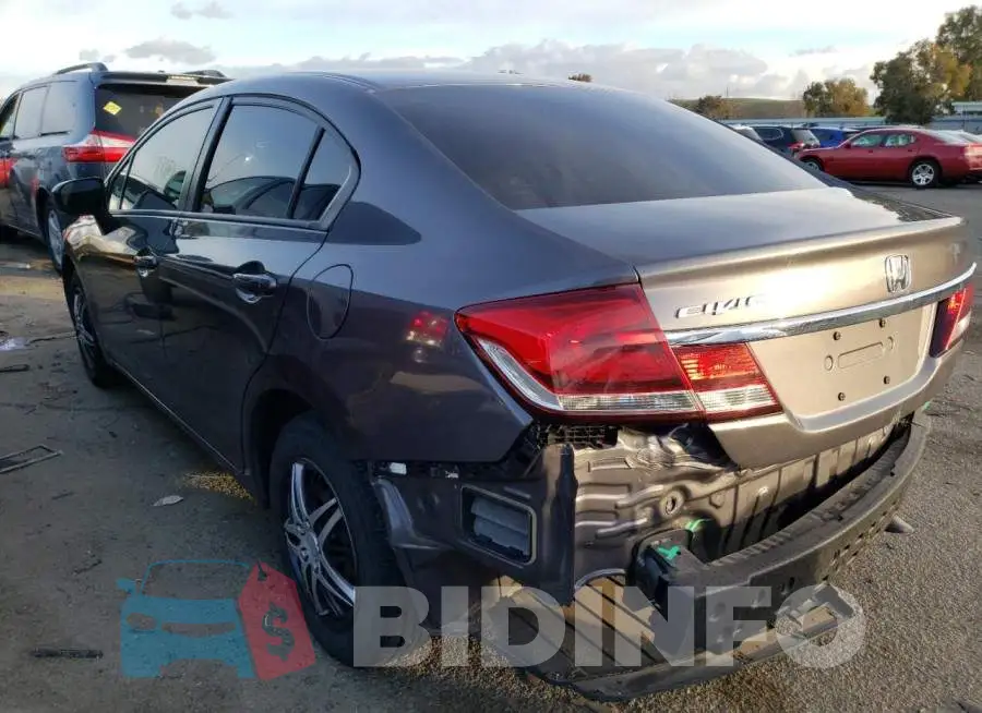 19XFB2F56FE255836 Photo# 2